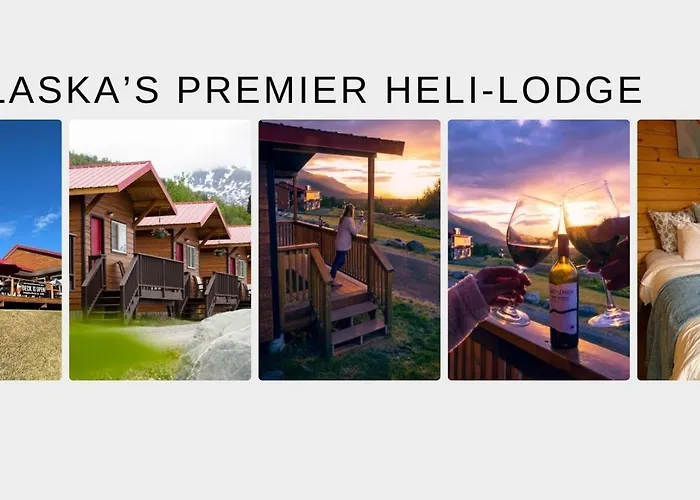 Alaska Glacier Lodge