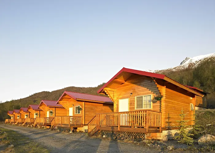 Alaska Glacier Lodge