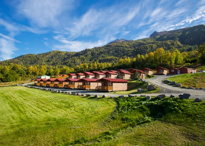 Alaska Glacier Lodge